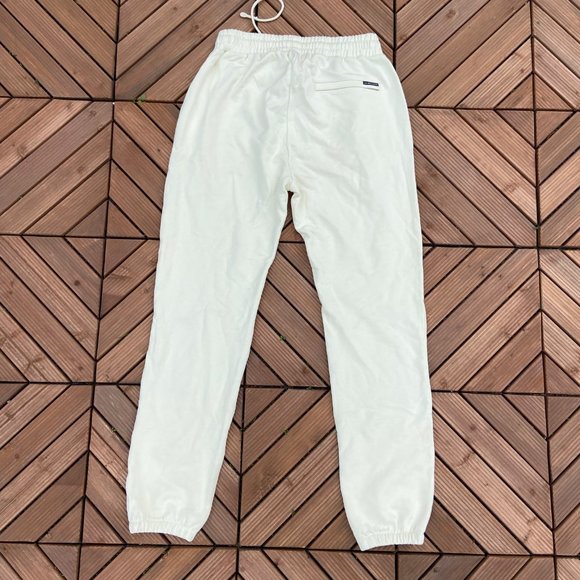 Les Benjamins Designer Patchwork Track Pants sz M - Picture 2 of 8